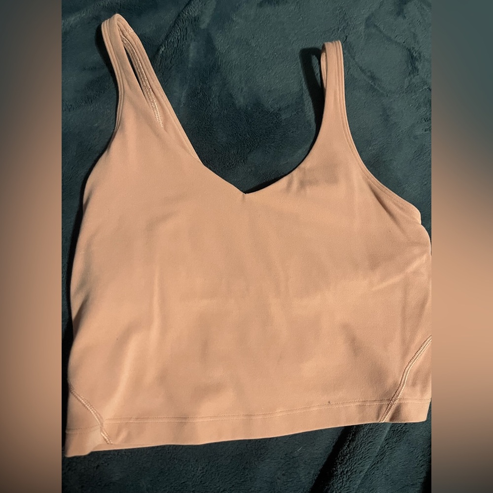 align tank lululemon